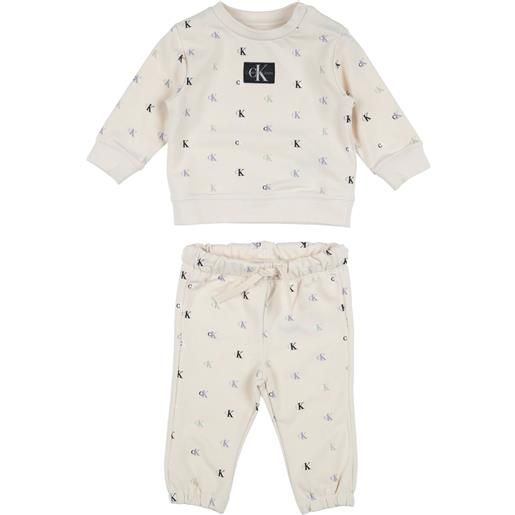 CALVIN KLEIN JEANS - completo baby