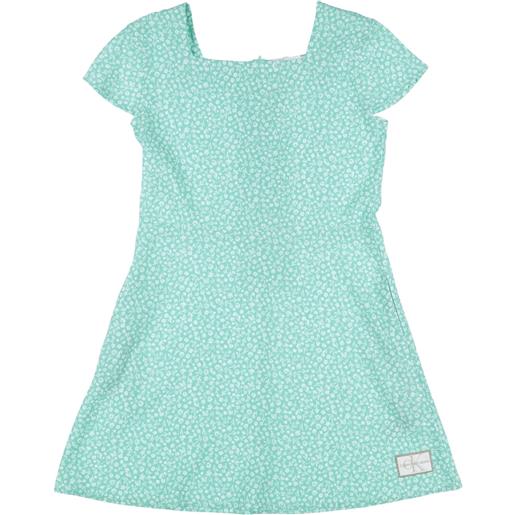 CALVIN KLEIN JEANS - vestito