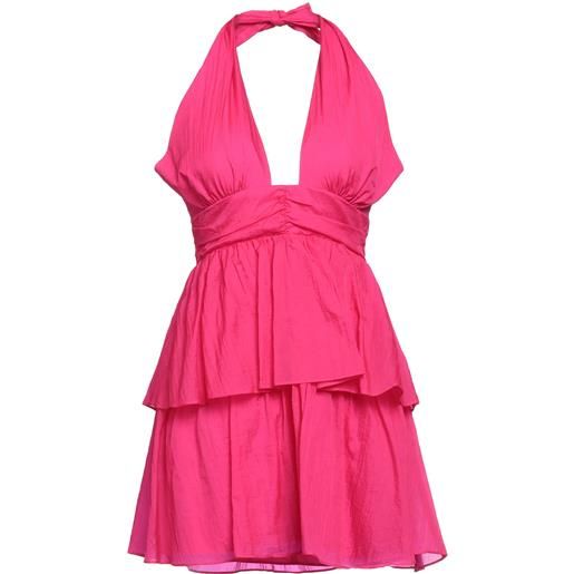 AMANDA UPRICHARD - vestito corto