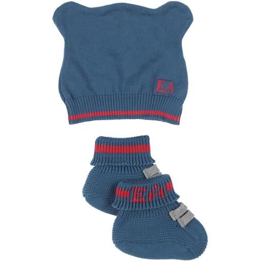 EMPORIO ARMANI - set baby