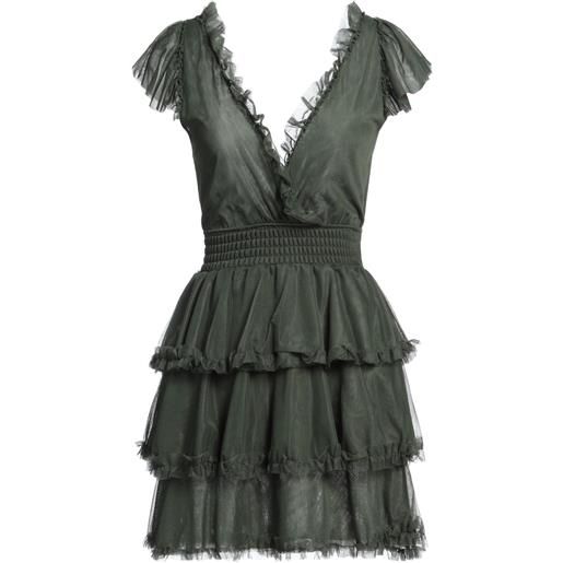 SOALLURE - vestito corto
