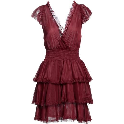 SOALLURE - vestito corto