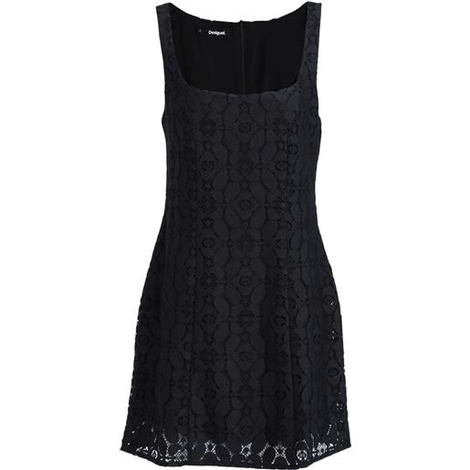 DESIGUAL - vestito corto