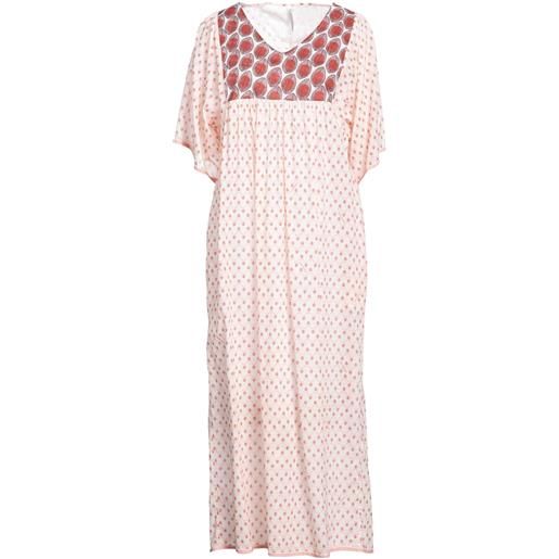 LFDL LA FABBRICA DEL LINO - vestito estivo