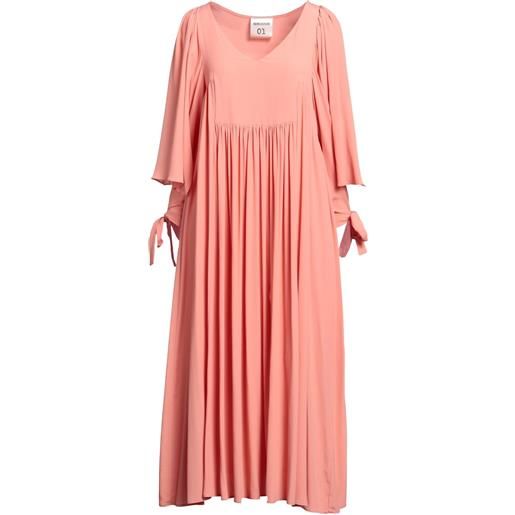 SEMICOUTURE - vestito midi