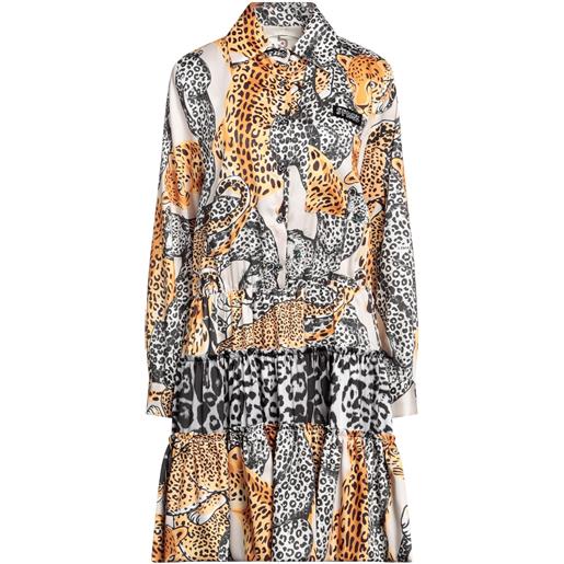 5 PROGRESS - vestito chemisier