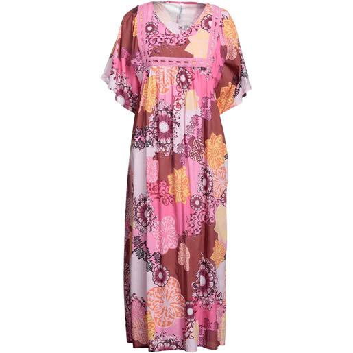 LFDL LA FABBRICA DEL LINO - vestito estivo