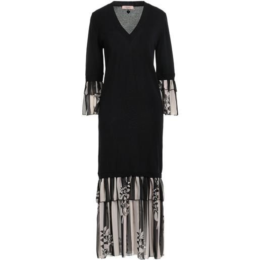 TWINSET - vestito lungo