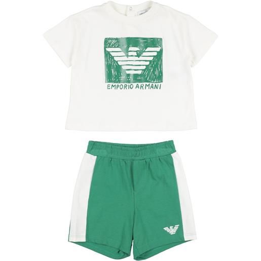 EMPORIO ARMANI - completo baby