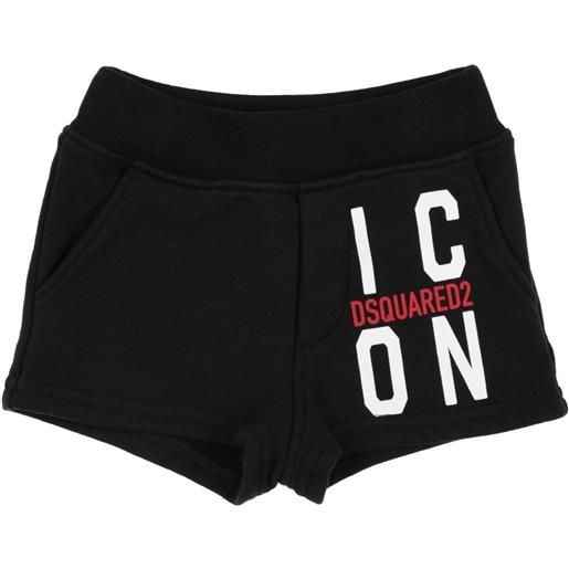 DSQUARED2 - pantalone felpa