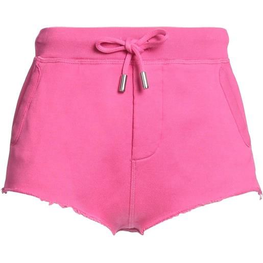 DSQUARED2 - pantalone felpa