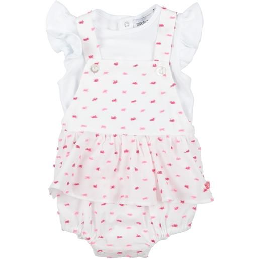 EMPORIO ARMANI - tutina baby