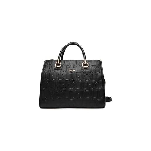 Liu Jo satchel nero af5008e0538 nero tu