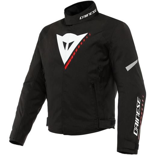 DAINESE - giacca DAINESE - giacca veloce d-dry nero / bianco / lava-rosso