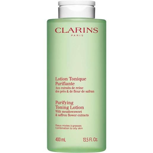 Clarins lotion tonificante purificante Clarins 400ml 400 ml