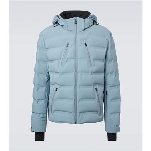 Aztech Mountain giacca da sci nuke con cappuccio