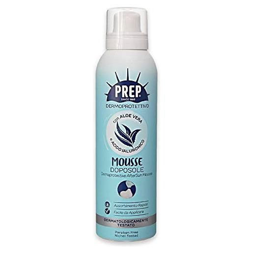 Prep mousse doposole aloe vera, 200ml