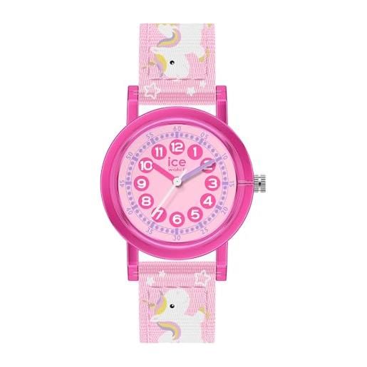 ICE-WATCH - ice learning pink unicorn - orologio rosa da bambine con cinturino in silicone - 022691 (small)