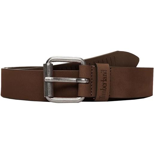 TIMBERLAND cintura nubuk 35 mm vertical cuts