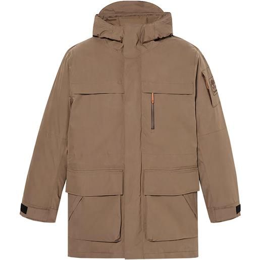 TIMBERLAND parka con cappuccio wilmington