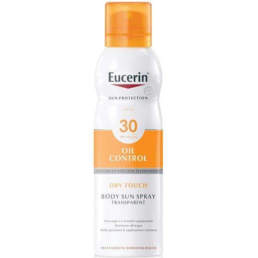 Eucerin - sun spray tocco secco spf30 200 ml