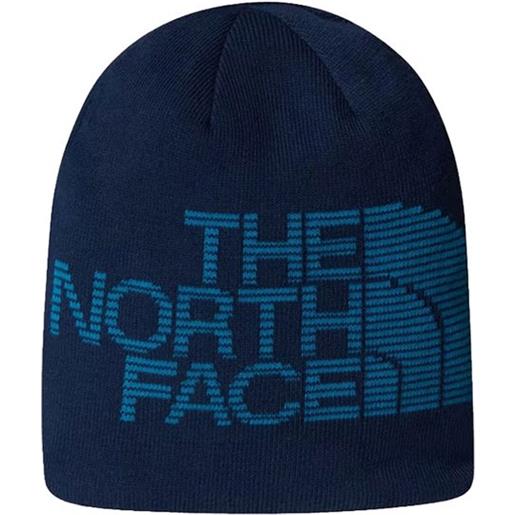 The North Face reversible highline beanie