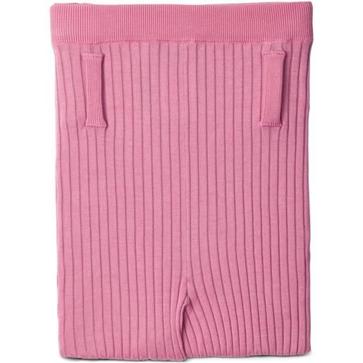 Prada collant in cotone - rosa