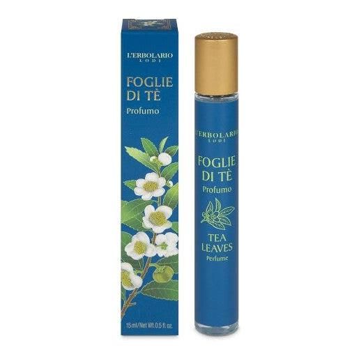 L'erbolario profumo foglie di tè 15ml - - 989041138