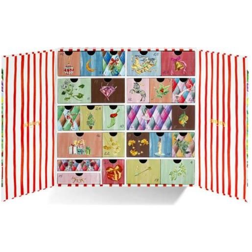 Sisley calendar de l'avent calendario dell'avvento Sisley 2025