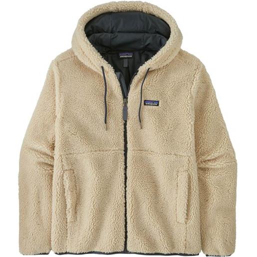 Patagonia retro x hoody jacket