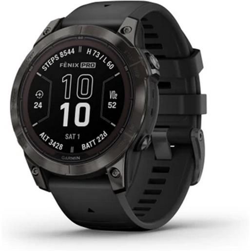Garmin fenix 7 pro sapphire solar