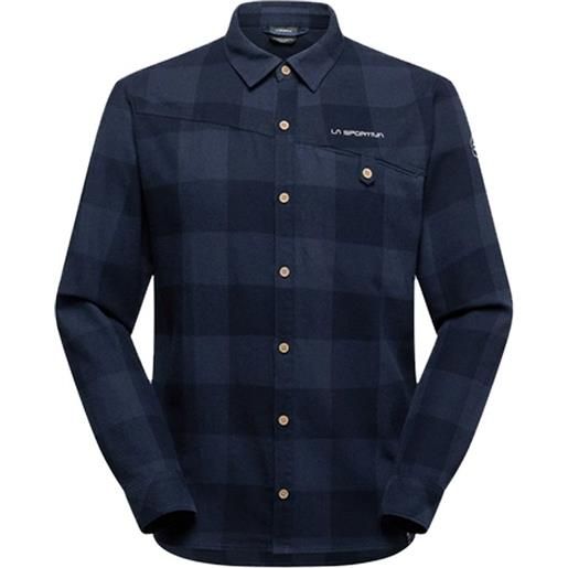 La Sportiva rambler flannel shirt