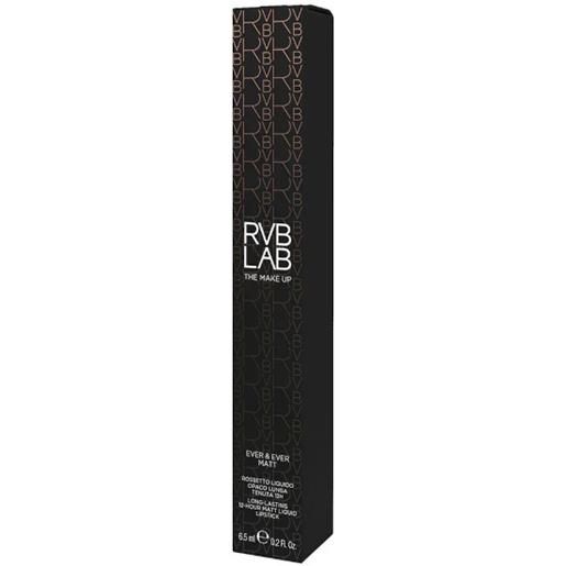 COSMETICA HUB SpA rvb lab ever&ever matt rossetto liquido opaco numero 02