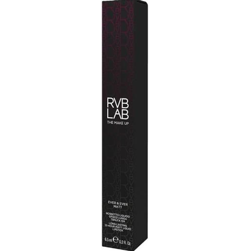 COSMETICA HUB SpA ever&ever matt rossetto liquido 04 opaco di rvb lab