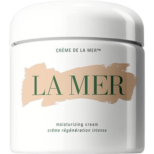 La Mer crème de La Mer the moisturizing cream 500 ml idratante rassodante equilibrante rigenerante crema
