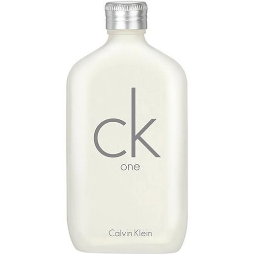 Calvin Klein ck one 50 ml eau de toilette spray