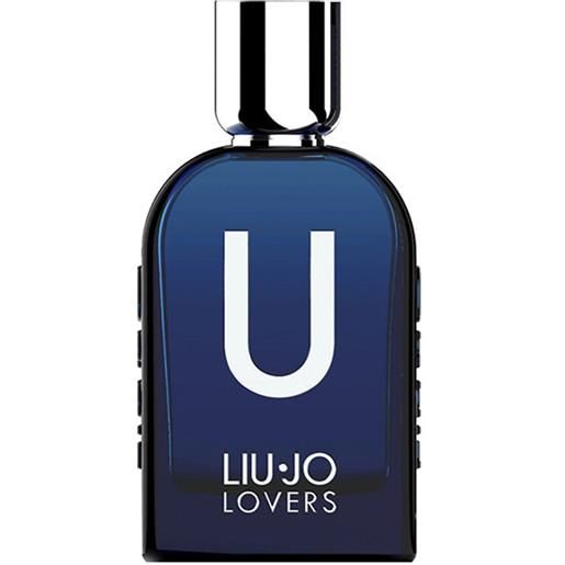 Liu-Jo lovers for him 50 ml eau de toilette spray