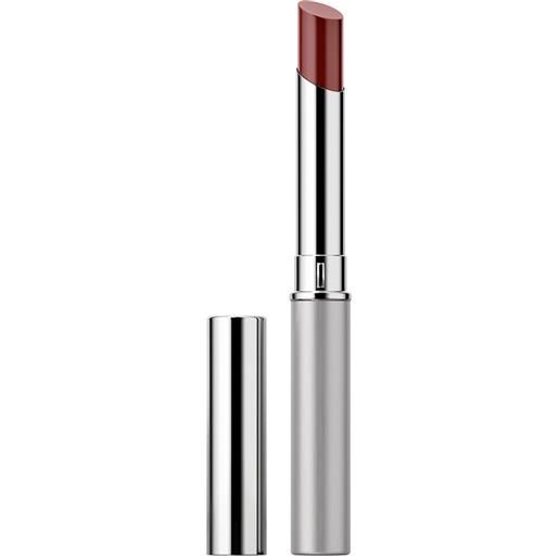 Clinique almost lipstick nude honey balsamo labbra copertura leggera 1,9 gr stick