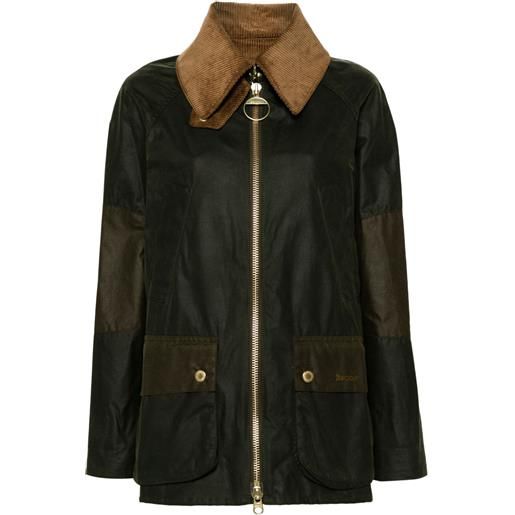 Barbour giacca allerston - verde