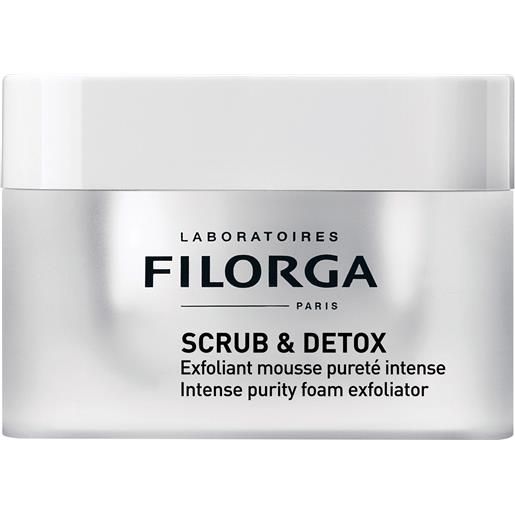 LABORATOIRES FILORGA C.ITALIA scrub & detox filorga 50ml