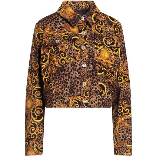 VERSACE JEANS COUTURE - giubbotto
