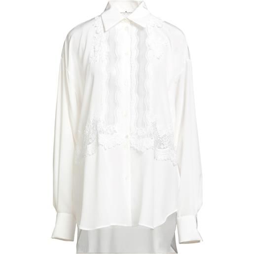 ERMANNO SCERVINO - camicie e bluse in seta