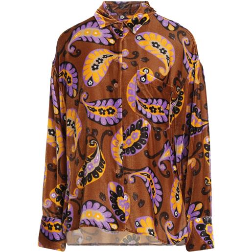 MALÌPARMI - camicie e bluse a fiori