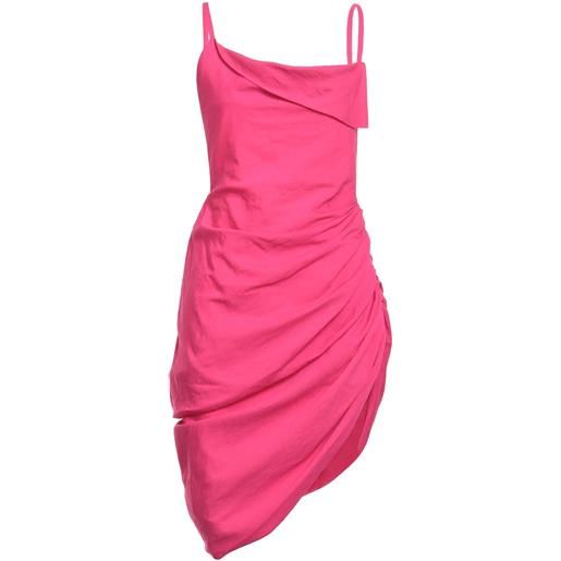 JACQUEMUS - slip dress