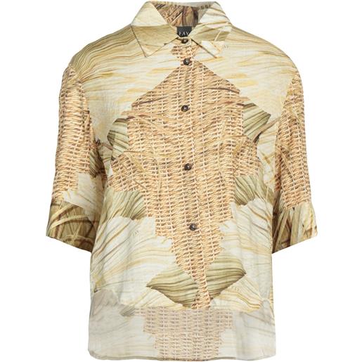 FAY - camicie e bluse a fiori