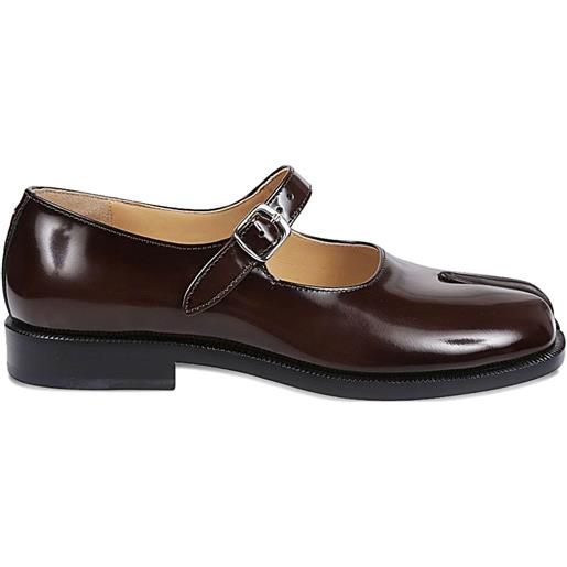 Scarpe Da Donna In Velluto Con Tacco Basso E Cinturini Regolabili - Ballerine Comode Estive - Ideali Per Tempo Libero E Danza - 4
