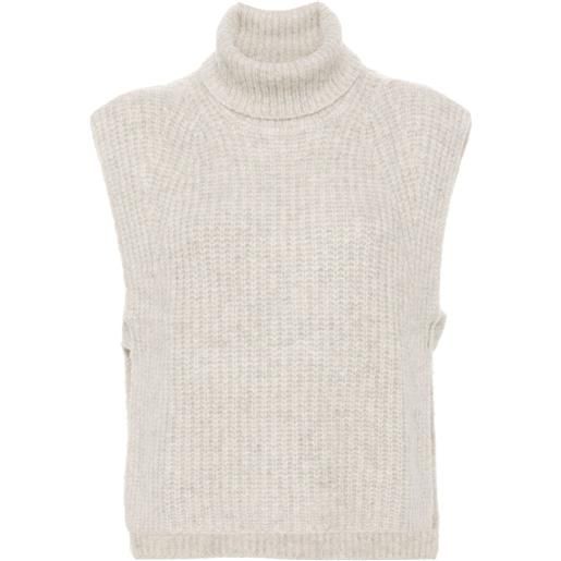 MARANT ÉTOILE canotta megan - toni neutri