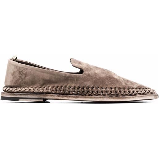 Officine Creative espadrilles miles - marrone
