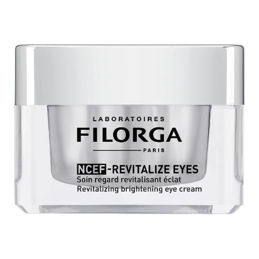 Filorga ncef-revitalize eye trattamento contorno occhi rivitalizzante illuminante 15 ml - 15 ml