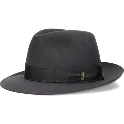 Borsalino cappello federico - nero